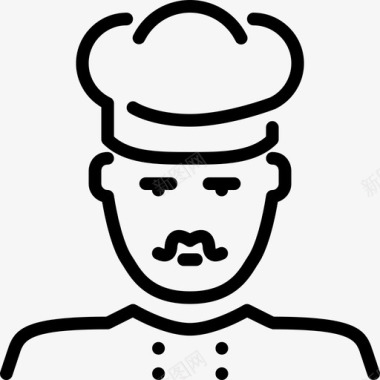 厨师厨房3直系图标图标