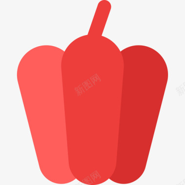 甜椒食用色素图标图标
