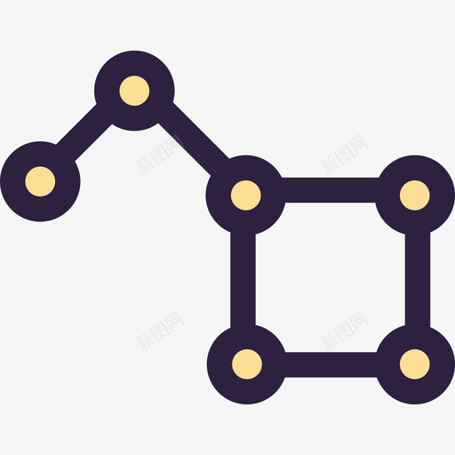 大熊座太空图标集颜色svg_新图网 https://ixintu.com 大熊座 太空图标集 颜色