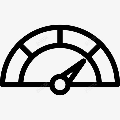 车速表工具和用具初创企业和新业务概述图标svg_新图网 https://ixintu.com 初创企业和新业务概述 工具和用具 车速表