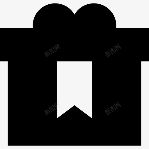 礼物生日派对生日派对3图标svg_新图网 https://ixintu.com 生日派对 生日派对3 礼物
