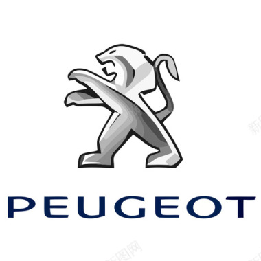 Peugeot图标