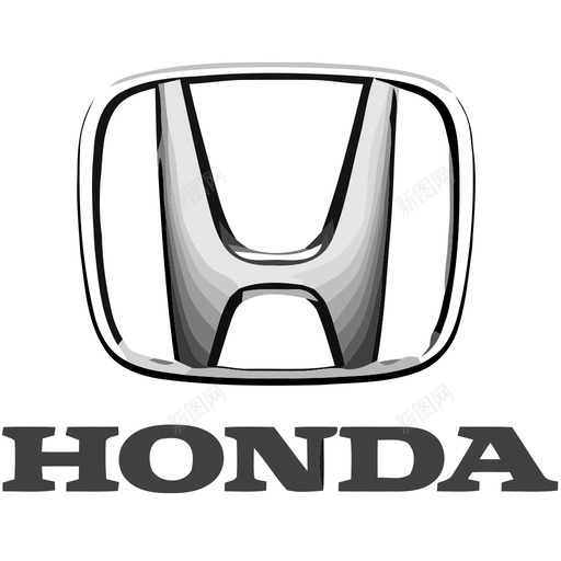 Hondasvg_新图网 https://ixintu.com Honda