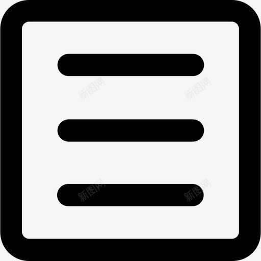 文件和开发元素粗体圆形图标svg_新图网 https://ixintu.com 文件 粗体圆形 设计和开发元素