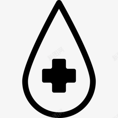 血滴慈善3直系图标图标