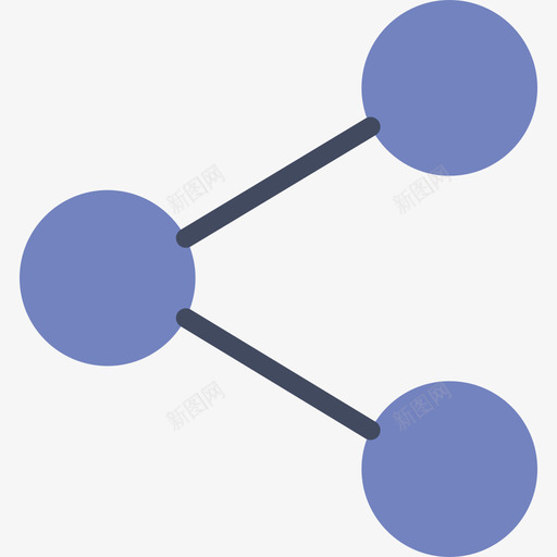 共享基本系列扁平图标svg_新图网 https://ixintu.com 共享 基本系列 扁平