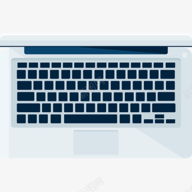 键盘设备3扁平图标图标
