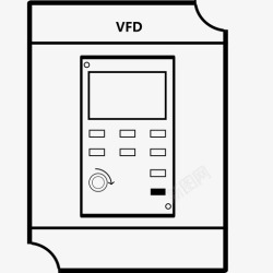 变频器变频器高清图片