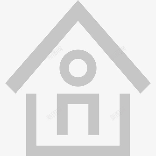 House 拷贝 2svg_新图网 https://ixintu.com House 拷贝 2