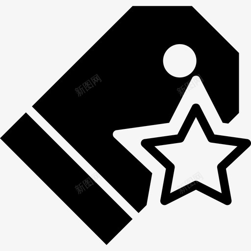 价格标签交互集合2填充图标svg_新图网 https://ixintu.com 交互集合2 价格标签 填充