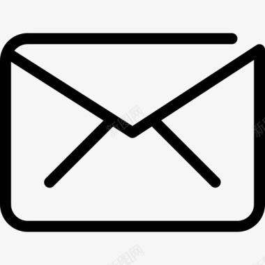 电子邮件地址业务图标图标