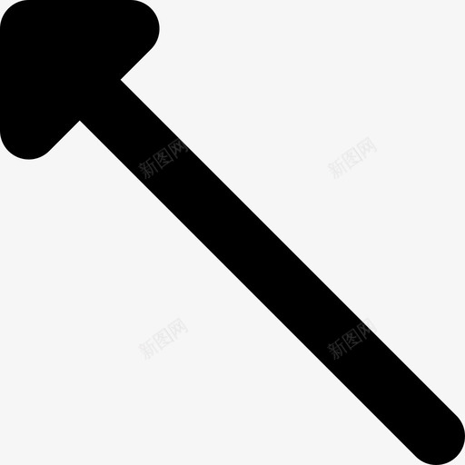 对角线箭头01箭头线性图标svg_新图网 https://ixintu.com 01箭头 对角线箭头 线性