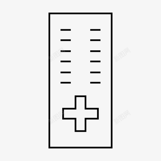 遥控控制设备图标svg_新图网 https://ixintu.com 控制 电子 硬件 设备 遥控