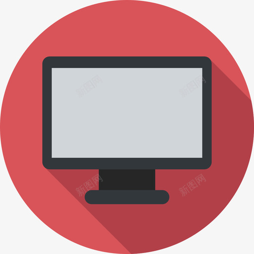 显示器技术和设备平板图标svg_新图网 https://ixintu.com 平板 技术和设备 显示器