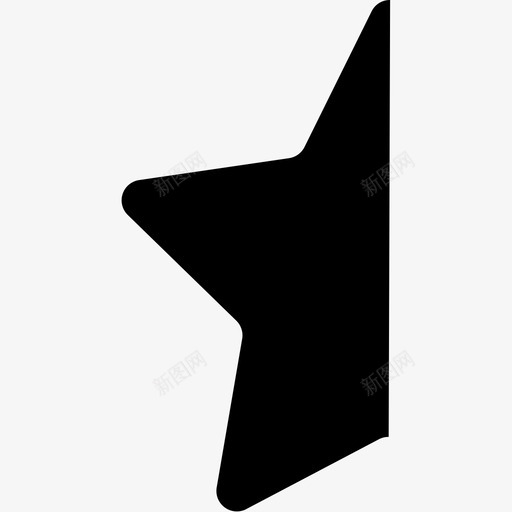 star.5svg_新图网 https://ixintu.com star.5