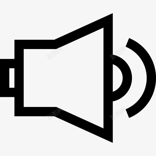 卷网络导航线性图标svg_新图网 https://ixintu.com 卷 线性 网络导航