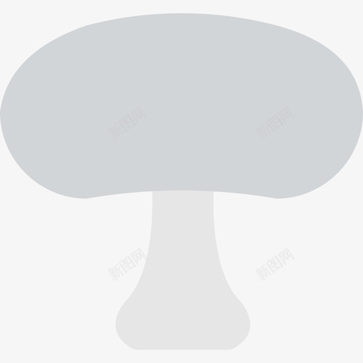 蘑菇美食套餐平板图标svg_新图网 https://ixintu.com 平板 美食套餐 蘑菇