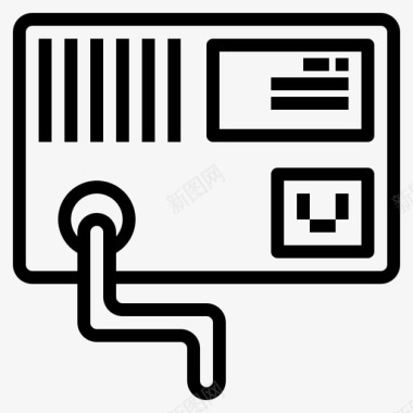 电源计算机设备图标图标