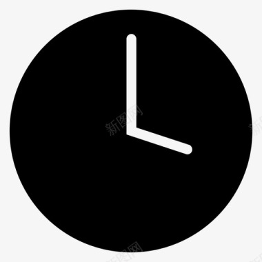 时间线时钟最新图标图标