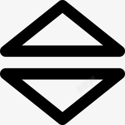 01个滚动01个箭头线性图标高清图片