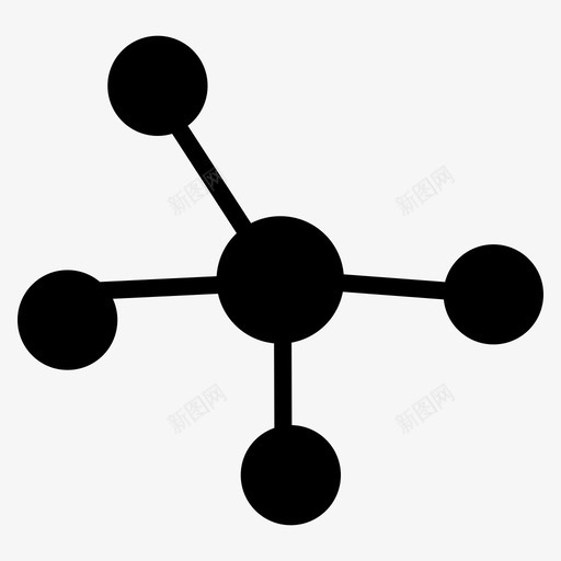 分子原子细胞图标svg_新图网 https://ixintu.com dna 健康 分子 医疗 医院 原子 病毒 细胞 诊断