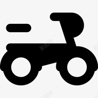 摩托车运输汇编填写图标图标