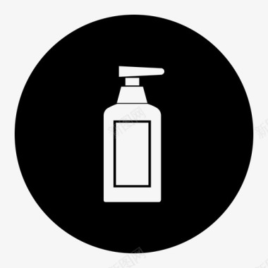 肥皂分配器芳香剂美容护理图标图标