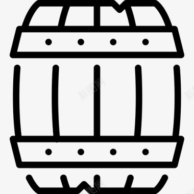 木桶海盗2直系图标图标
