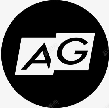 AG图标