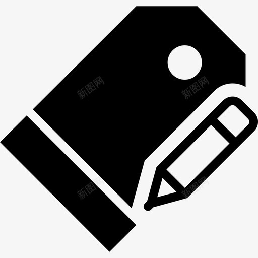 价格标签交互集合2填充图标svg_新图网 https://ixintu.com 交互集合2 价格标签 填充