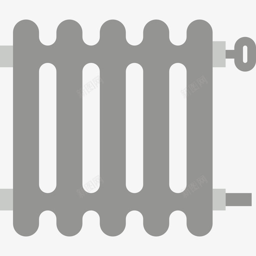 散热器家用组合平板图标svg_新图网 https://ixintu.com 家用组合 平板 散热器