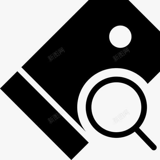 价格标签交互集合2填充图标svg_新图网 https://ixintu.com 交互集合2 价格标签 填充