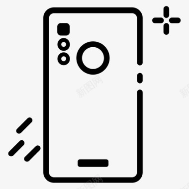 手机安卓小工具图标图标