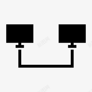 连接internet链接图标图标