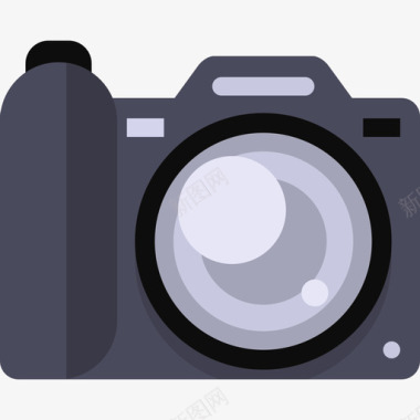 摄影相机技术旅游编辑图标图标