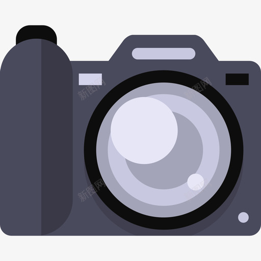 摄影相机技术旅游编辑图标svg_新图网 https://ixintu.com 技术 摄影相机 旅游编辑