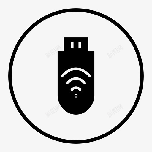 usb数据记忆棒图标svg_新图网 https://ixintu.com usb 便携式wifi 便携式存储 数据 无线设备 物联网套件2 记忆棒