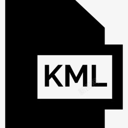 KML文件格式Kml文件格式集合已填充图标高清图片