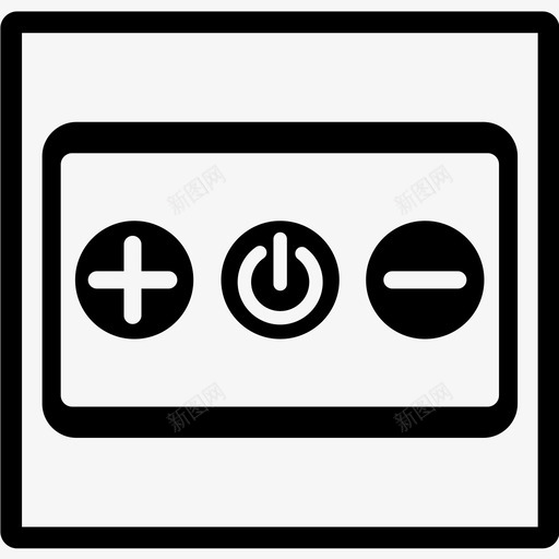 调光开关svg_新图网 https://ixintu.com 调光开关