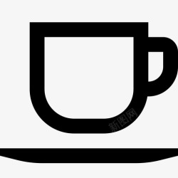 icon五金家电咖啡早餐饮料图标高清图片
