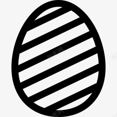 复活节彩蛋食物复活节1图标图标