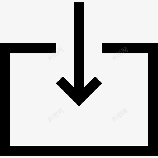 线性web按钮已填充图标svg_新图网 https://ixintu.com 下载 已填充 线性web按钮