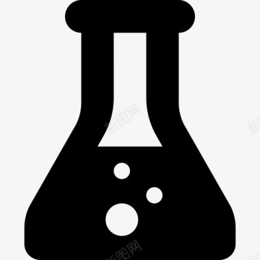 化学教育危险符号图标图标