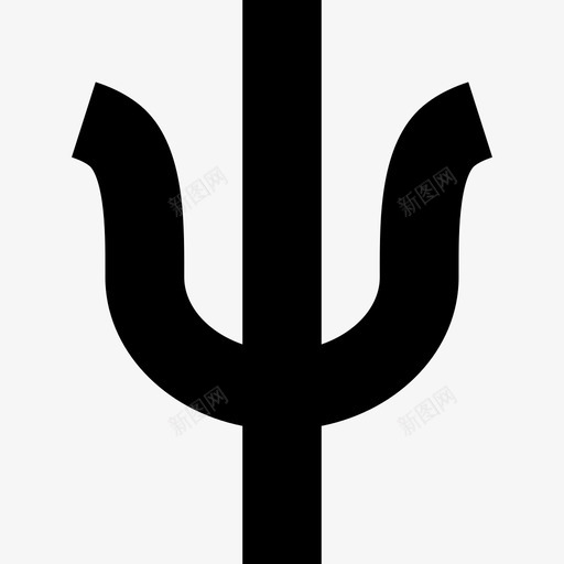 Psi形状符号和形状图标svg_新图网 https://ixintu.com Psi 形状 符号和形状