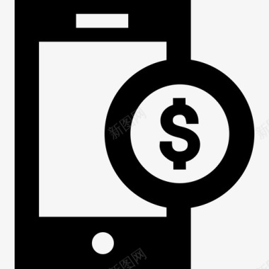 电话费技术费财务费图标图标