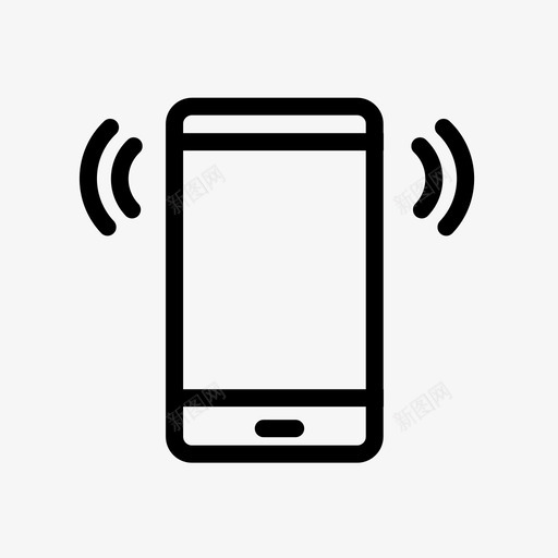 电话在线支持服务图标svg_新图网 https://ixintu.com 在线 支持服务 电话