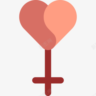 女人爱情2平淡图标图标