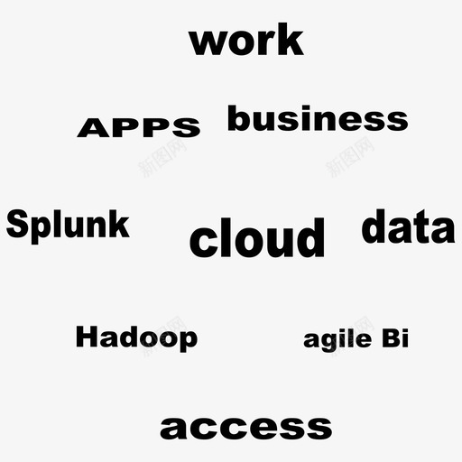 动态词云svg_新图网 https://ixintu.com 动态词云