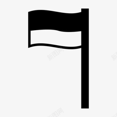 国旗国家标志图标图标