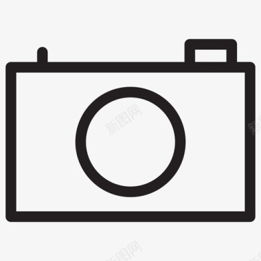 照相摄像机搜索引擎优化和营销2图标图标